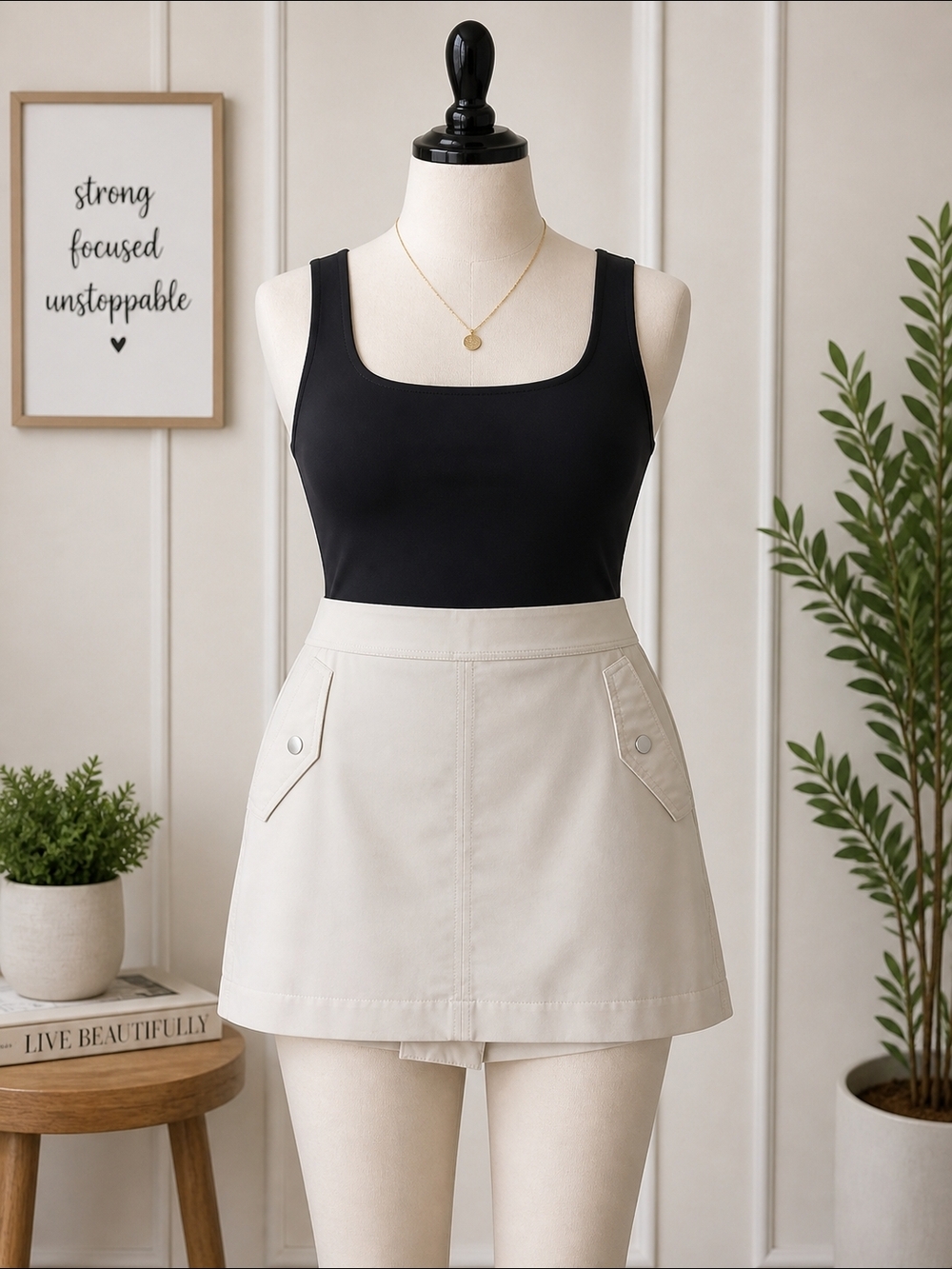 Athleta skort in women’s size 8 🤍